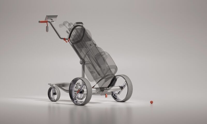 Botronics lève 1,35 M€ pour son chariot de golf autonome
