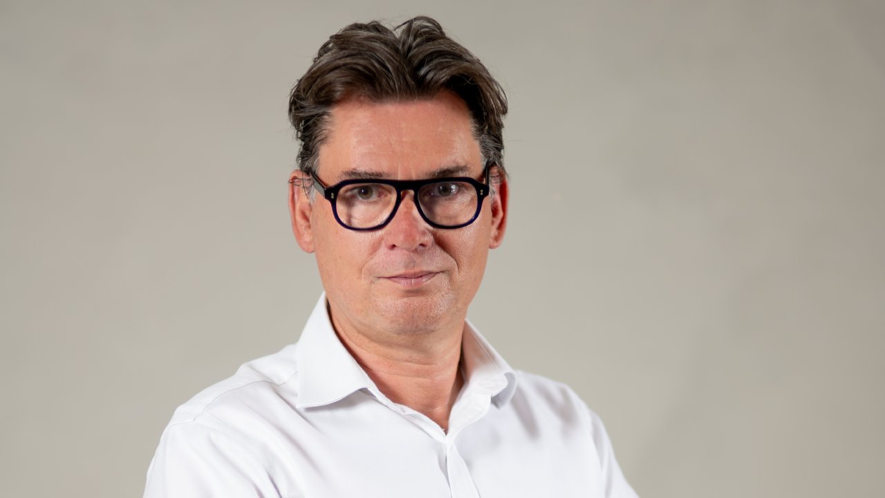 Frederic Schilling fondateur de Kaeron