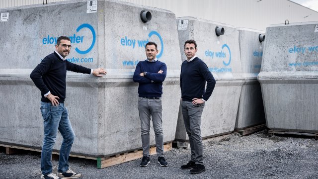 ELoy famille finaliste entreprise de l'année 2025 