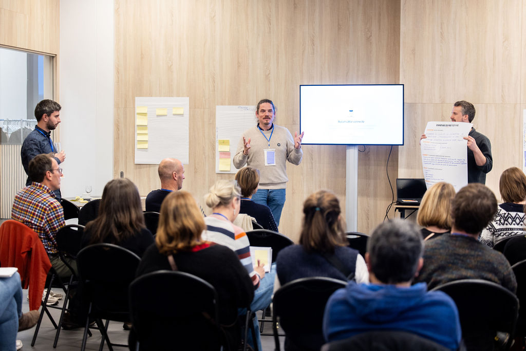 ateliers forum circuit court 2025 Wavre