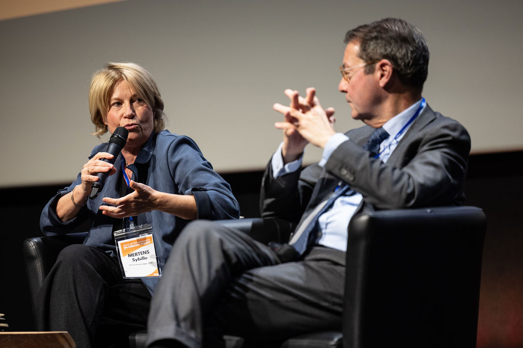 Forum de Entrepreneuriat Circuit Court 2025-271 Bruno Colmant