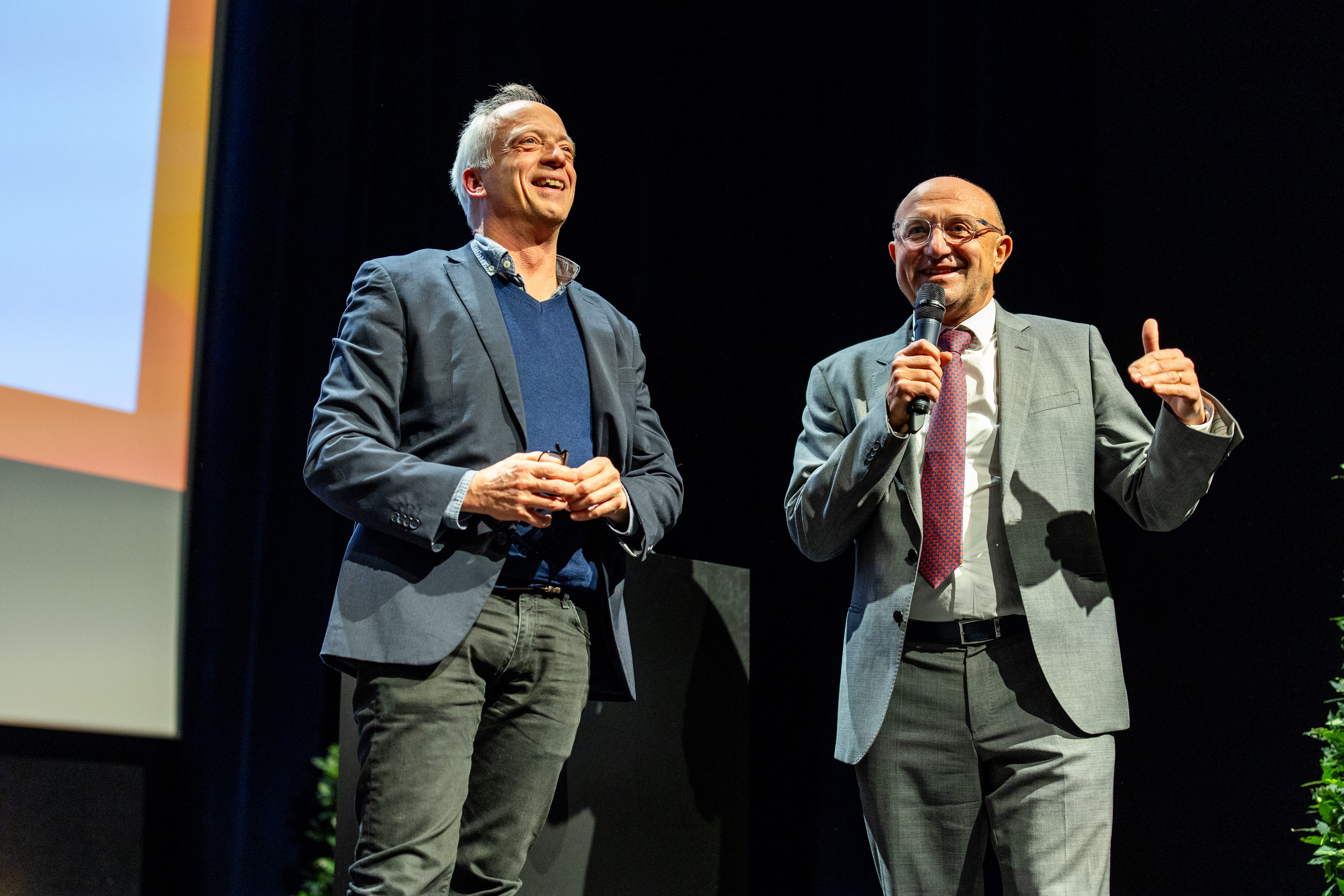 Forum Entrepreneuriat Circuit Court 2025 Yves Copieters